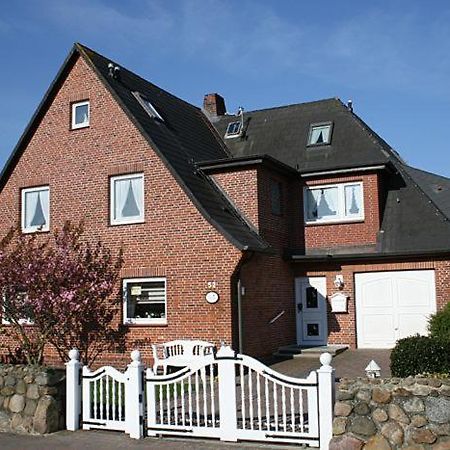 Haus Graepel App 5 Apartment Hornum Exterior photo