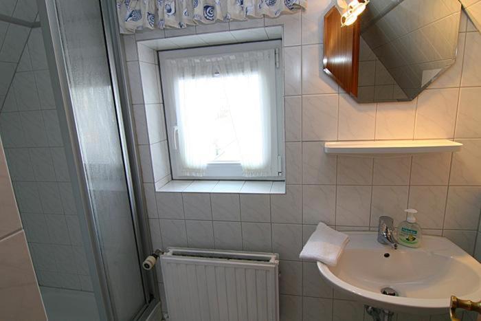 Haus Graepel App 5 Apartment Hornum Exterior photo