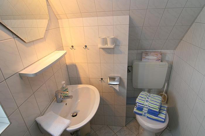 Haus Graepel App 5 Apartment Hornum Exterior photo