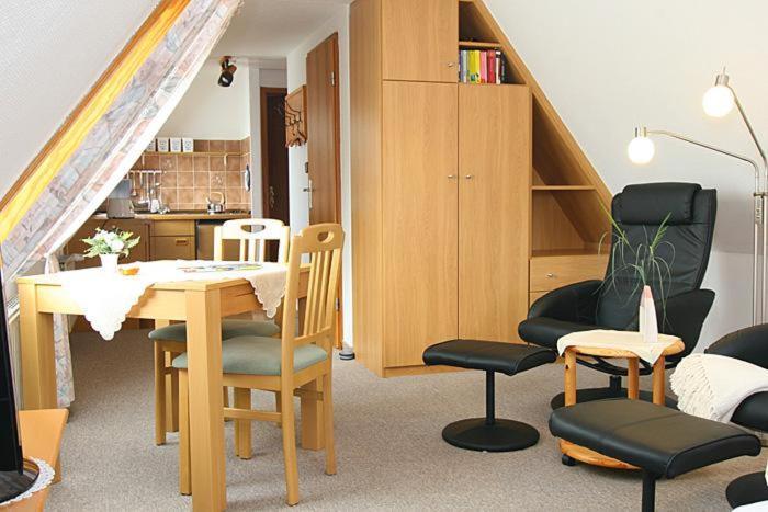 Haus Graepel App 5 Apartment Hornum Exterior photo
